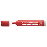PENNARELLO INDELEBILE TRATTO MARKER P.TONDA ROSSO