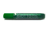 COLLA GLITTER GIOTTO ML. 10,50 VERDE
