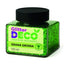 GLITTER BIO GRANA GROSSA ML.120 - VERDE