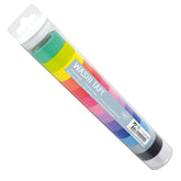 NASTRO WASHI TAPE ROTOLO MT.5 X 15MM - SET PZ. 14 - COL. ASS.