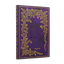 AGENDA MIDI SETTIMANALE ORIZZONTALE 18 MESI 2026/2027 LA ROSA DI NEW YORK L'ETA' D'ORATA PAPERBLANKS