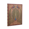 AGENDA ULTRA SETTIMANALE VERTICALE 18 MESI 2026/2027 I PAVONI DI HAFIZ PAPERBLANKS