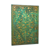 AGENDA GRANDE PLANNER VERTICALE 2027 FIORI DI SMERALDO PAPERBLANKS