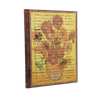 AGENDA ULTRA SETTIMANALE VERTICALE 2027 GIRASOLI VAN GOGH PAPERBLANKS
