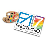 Album Fabriano 300 Grammi 12 Fogli Grana Fine