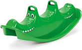 Coccodrillo Altalena In Plastica