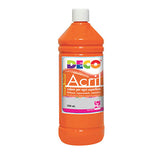 ACRILICO DECO ML.250 - ARANCIO