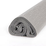 CARTA CRESPA - ROTOLO CM.50X250 - ARGENTO