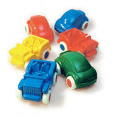 Beetle E Jeep Cm.14 Assortiti - Set 4 Pezzi