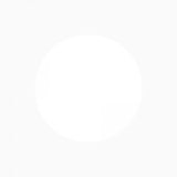 FLACONE ML.35 COLORE CERAMICA - BIANCO - CONF