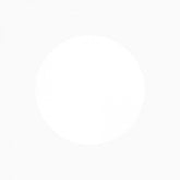 FLACONE DECO ACRIL ML.35 - BIANCO - CONF.3 PZ.