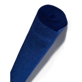 CARTA CRESPA GR. 180 BLU OLTREMARE