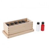 BOTTIGLIETTE PER ESERCIZI OLFATTIVI