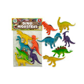 Dinosauri - Busta 6 Pezzi