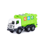 Mezzi Lavoro Cm.42 - Camion Della Spazzatura