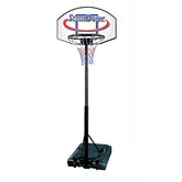 Canestro Basket Janning Con Piantana Trasportabile