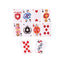 Carte Da Gioco Illustrate - Mazzo 52 Pezzi