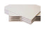 Cartone Grigio CM. 50X70 - Spessore MM. 1,8
