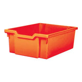 Contenitore Alto Cm. 43X31,5X15 H - Rosso