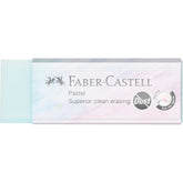 GOMMA GRANDE FABER CASTELL PASTEL AZZURRO