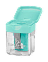 TEMPERAMATITE MINI 1 FORO C/SERB. VERDE TURCHESE