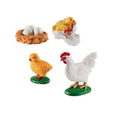 Ciclo Della Vita - Gallina