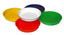 Ciotole Diametro Cm 15 - Confezione 10 Pezzi Colori Assortiti