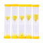 Clessidre da 3 Minuti - Set 5 Pezzi