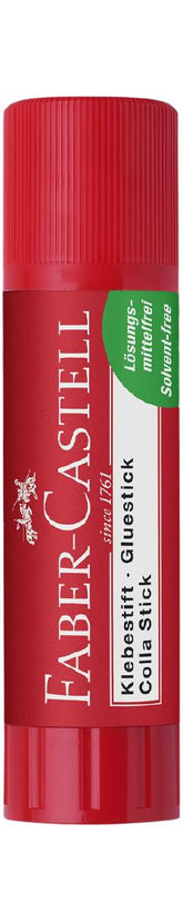 Colla Stick 40 Grammi Faber Castell Senza Solventi