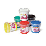 COLORE A DITA - BARATTOLO ML.150 - CARMINIO