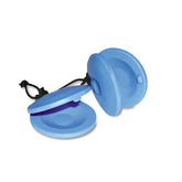 Coppia Di Nacchere Diametro Cm. 6 In Pst