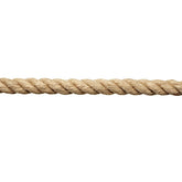 Corda Juta Diametro Cm. 1,2 X 8 Mt.