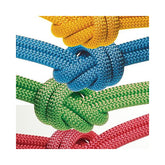 Corde Colorate Mt.10 - Confezione 4 Pezzi. - Colori Assortiti