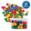 I Funghi Colorati - Bauletto 60 Pezzi
