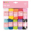 FILATI COTONE - MATASSA MT. 30 - SET PZ. 10 - COL. ASS.