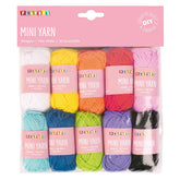 FILATI COTONE - MATASSA MT. 30 - SET PZ. 10 - COL. ASS.