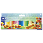 PASTELLI OLIO STAEDTLER 25 COLORI