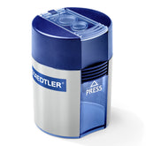 TEMPERAMATITE CON SERBATOIO 2 FORO STAEDTLER