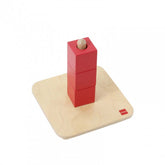 CUBI SU PIOLO VERTICALE