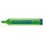 Evidenziatore Tratto Video Verde