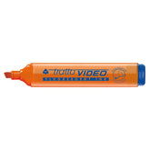 Evidenziatore Tratto Video Arancione