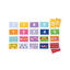 Flash Cards Contare 1/10 - Mazzo 52 Pezzi