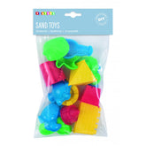Formine Per Sabbia - Set 14 Pezzi