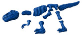 Formine Per Sabbia Dinosauro - Set 10 Pezzi