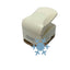 FUSTELLA CON RILIEVO MM.32 SAGOMA FIOCCO DI NEVE