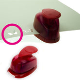 FUSTELLA MM. 16 SAGOMA STELLA STILE 3D