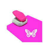 FUSTELLA SILHOUETTE SAGOMA FARFALLA