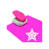 FUSTELLA SILHOUETTE SAGOMA STELLA