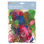 PIUME TROPICALI - SET PZ. 100