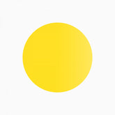 FLACONE DECO ACRIL ML.35 - GIALLO PRIMARIO - CON